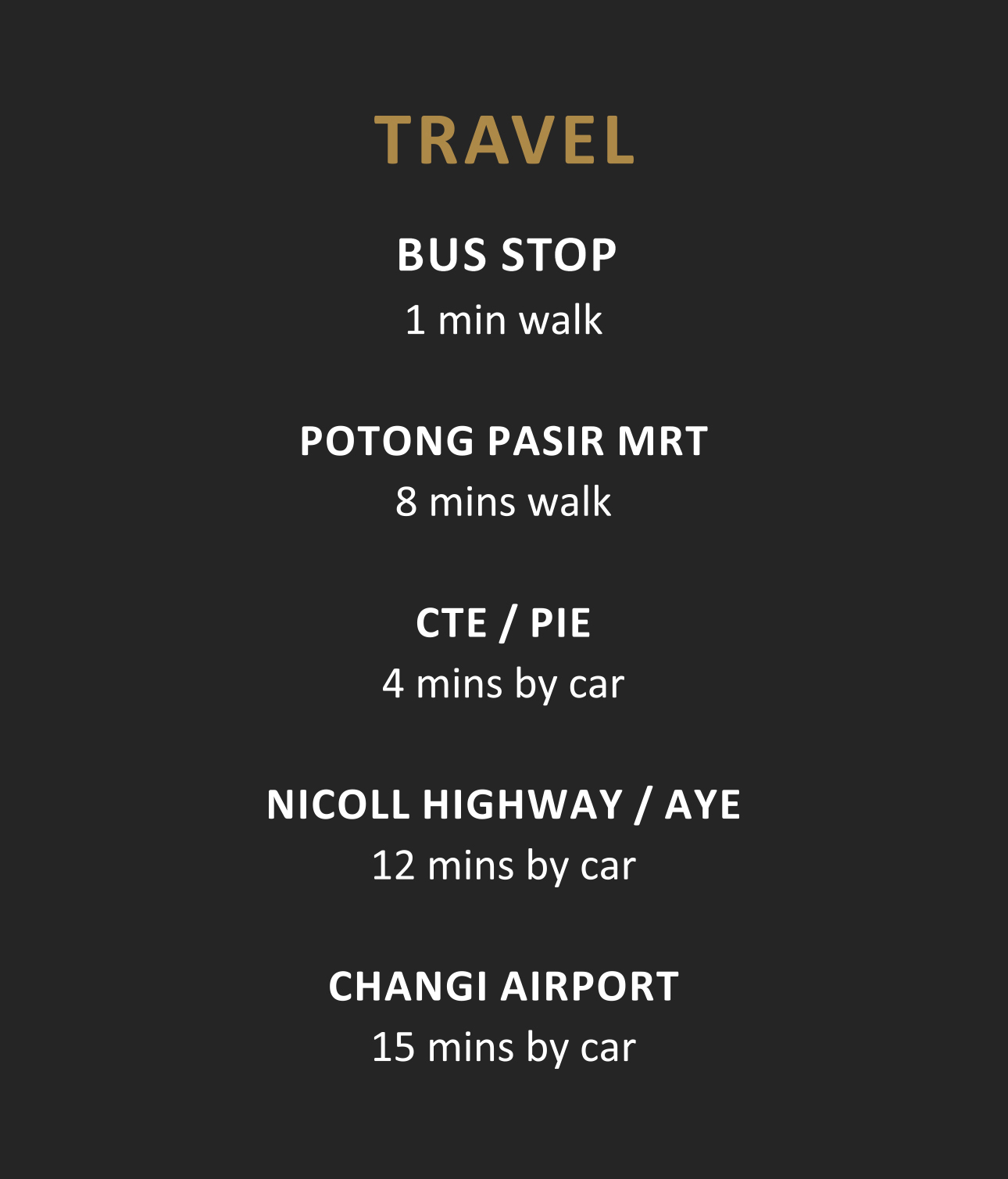 Travel